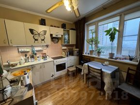 3-комн.кв., 76 м², этаж 4