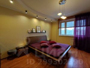 3-комн.кв., 80 м², этаж 10