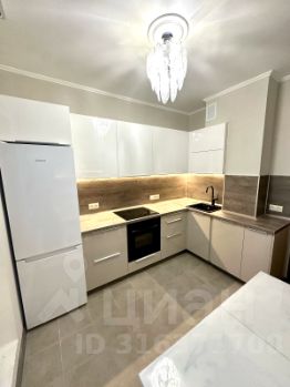 2-комн.кв., 55 м², этаж 3