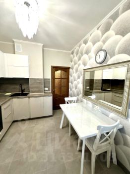 2-комн.кв., 55 м², этаж 3