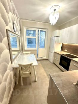 2-комн.кв., 55 м², этаж 3