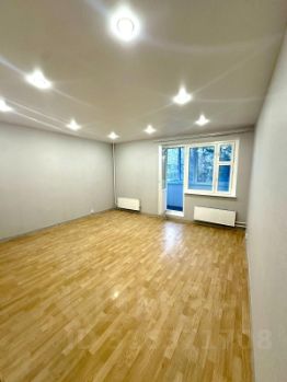 2-комн.кв., 55 м², этаж 3