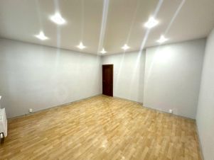2-комн.кв., 55 м², этаж 3