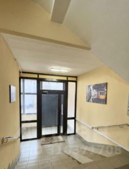 2-комн.кв., 55 м², этаж 3