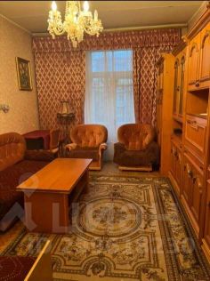 3-комн.кв., 76 м², этаж 3