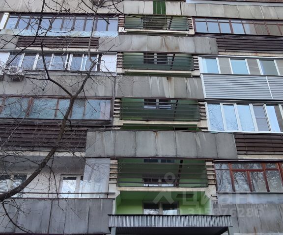 1-комн., 35 м², 1/14 этаж