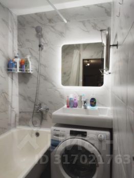 3-комн.кв., 60 м², этаж 4