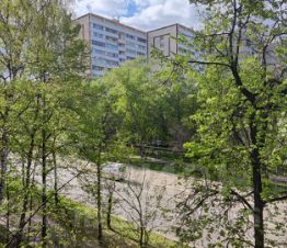 3-комн.кв., 60 м², этаж 4