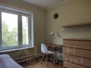 3-комн.кв., 60 м², этаж 4