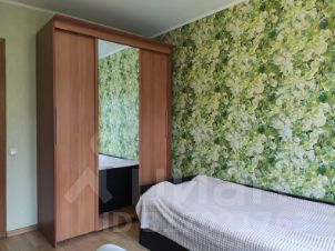 3-комн.кв., 60 м², этаж 4