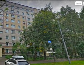 3-комн.кв., 60 м², этаж 4