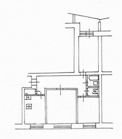 3-комн.кв., 60 м², этаж 4