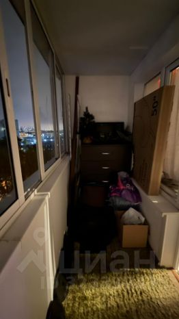 1-комн.кв., 40 м², этаж 9