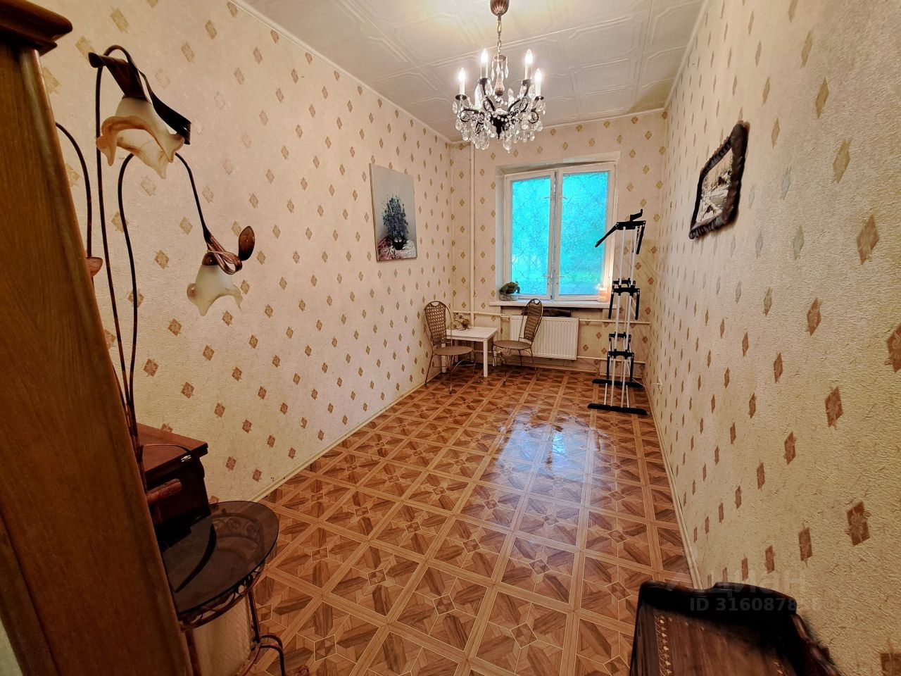 2-комнатная квартира, 42 м² — фото 3