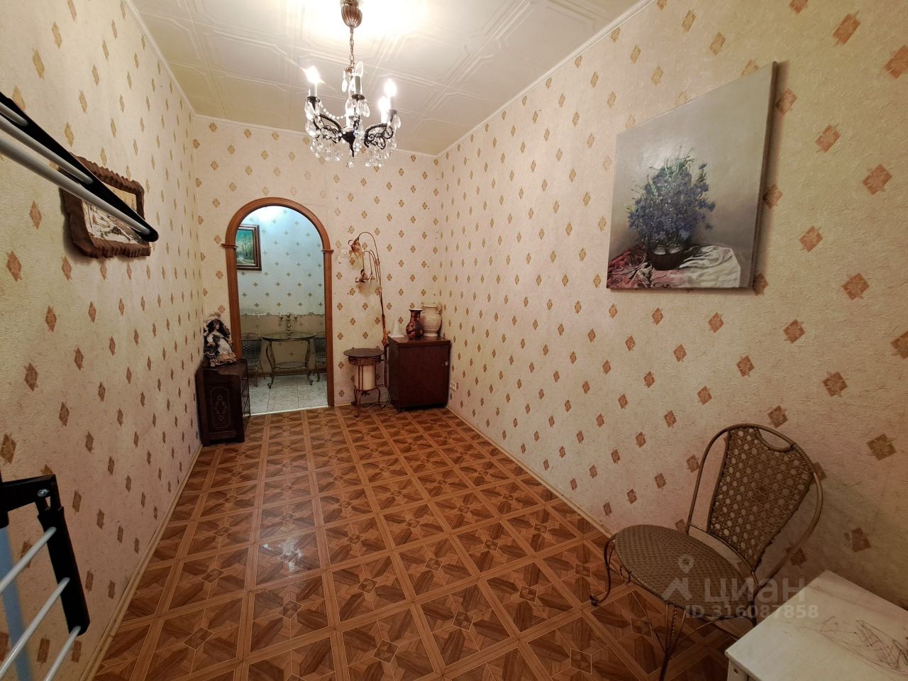 2-комнатная квартира, 42 м² — фото 4