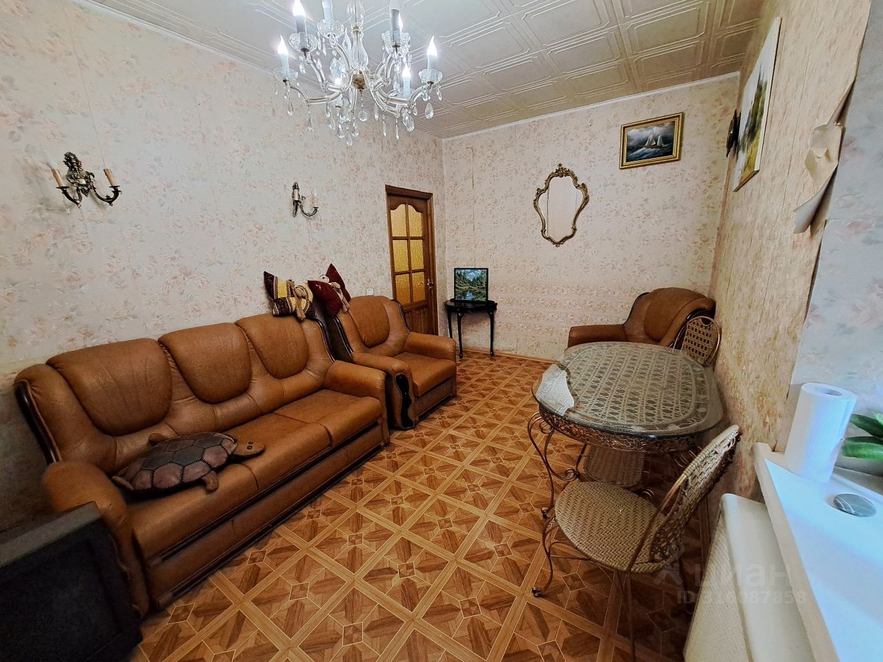 2-комнатная квартира, 42 м² — фото 2