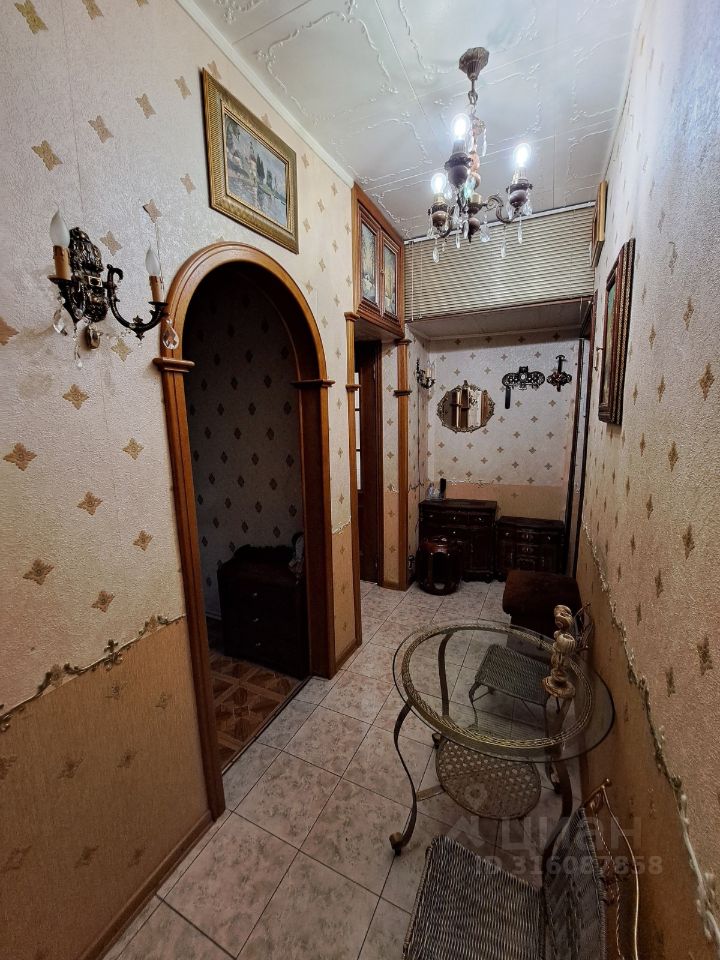 2-комнатная квартира, 42 м² — фото 5