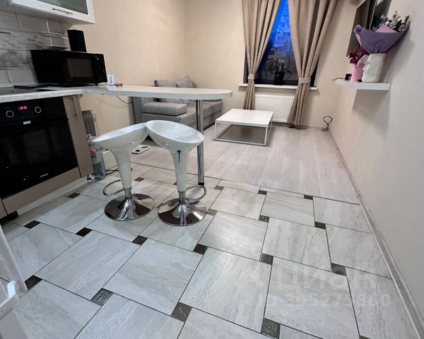 2-комн. апарт., 40,7 м², 4/10 этаж