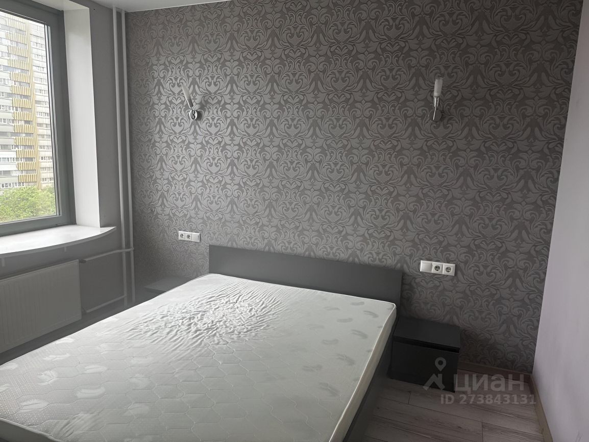 1-комнатная квартира, 30 м² — фото 2