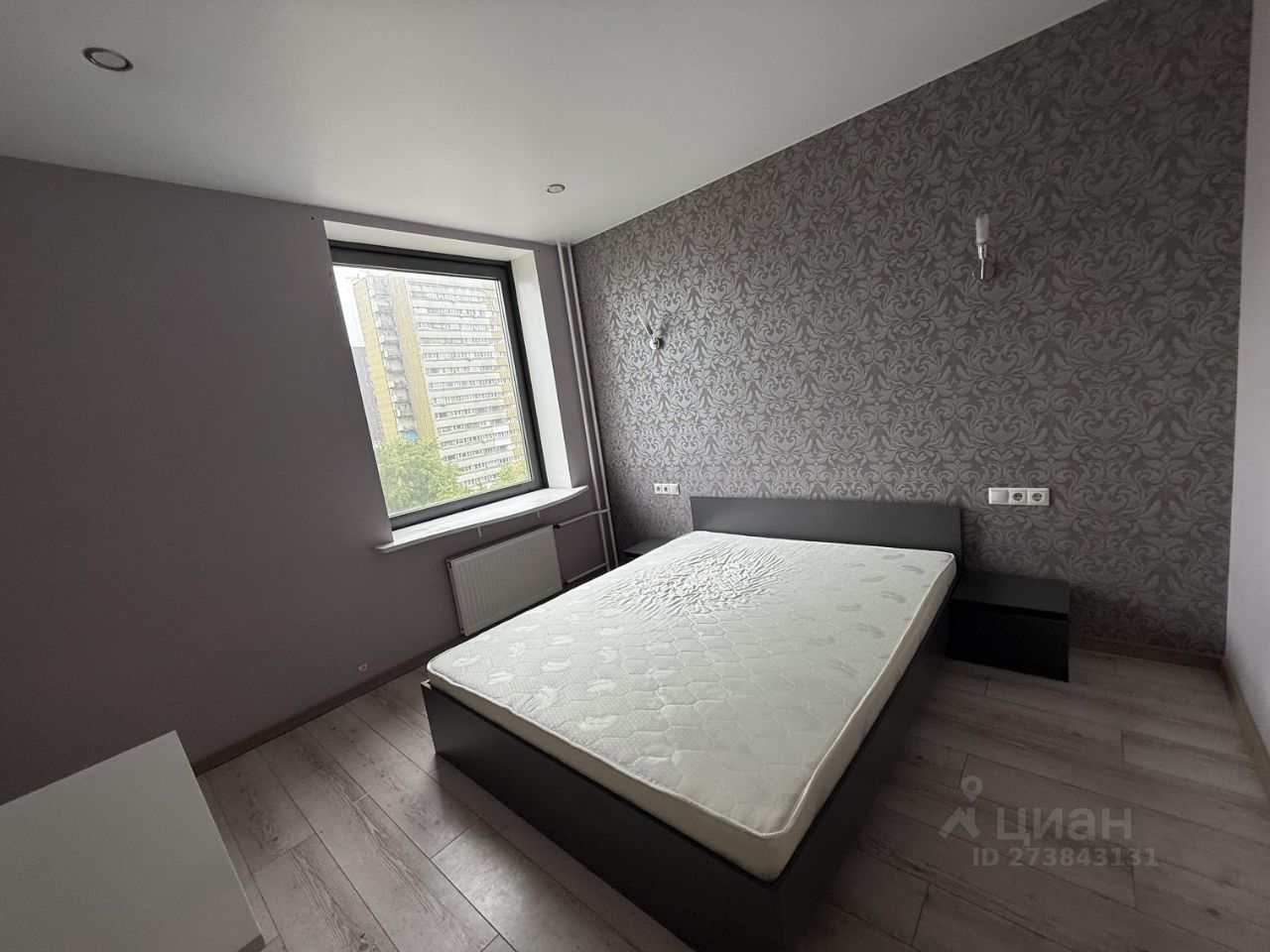 1-комнатная квартира, 30 м² — фото 1