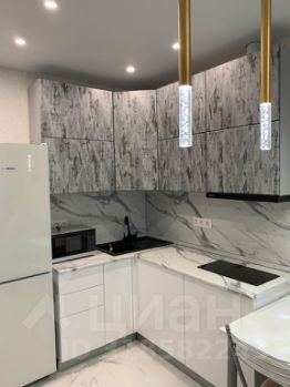 студия, 30 м², этаж 9