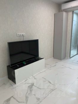 студия, 30 м², этаж 9