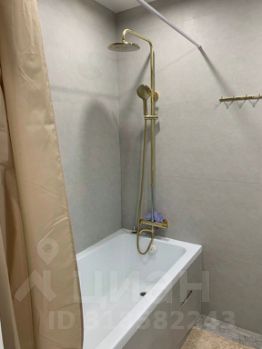 студия, 30 м², этаж 9