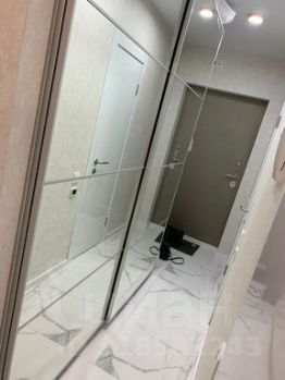 студия, 30 м², этаж 9