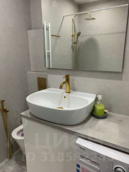 студия, 30 м², этаж 9