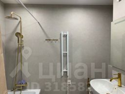 студия, 30 м², этаж 9