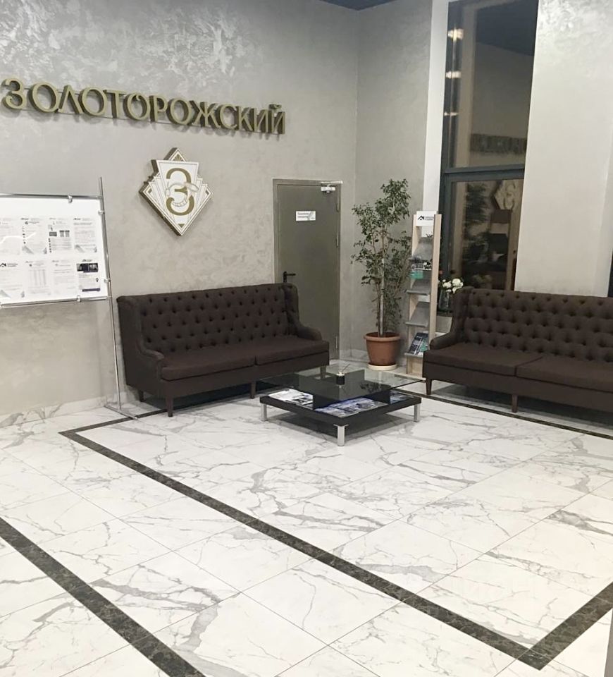 Квартира-студия, 36 м² — фото 3