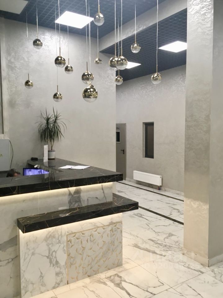 Квартира-студия, 36 м² — фото 4