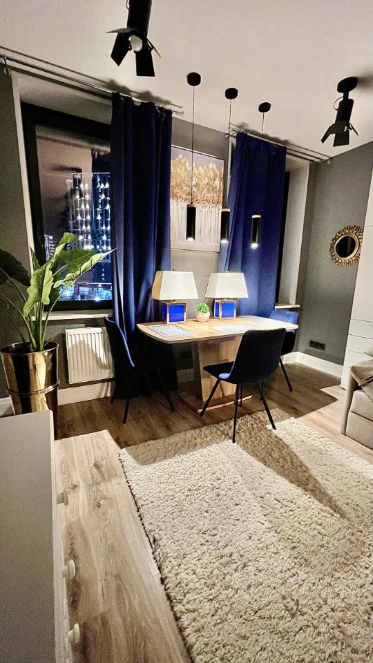 Квартира-студия, 36 м² — фото 1