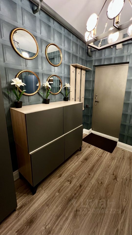 Квартира-студия, 36 м² — фото 7