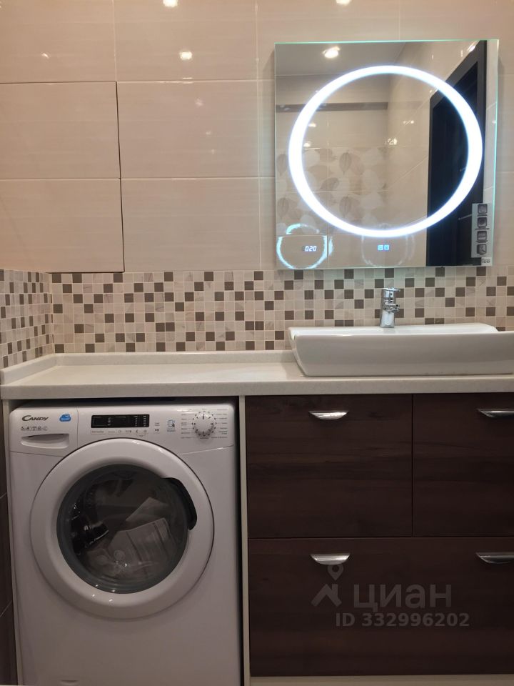 Квартира-студия, 35 м² — фото 8