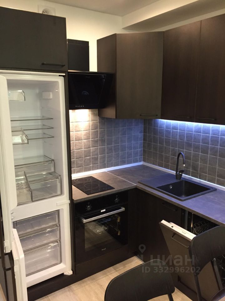 Квартира-студия, 35 м² — фото 5