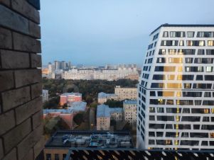 2-комн.кв., 54 м², этаж 23