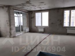 3-комн.кв., 75 м², этаж 16