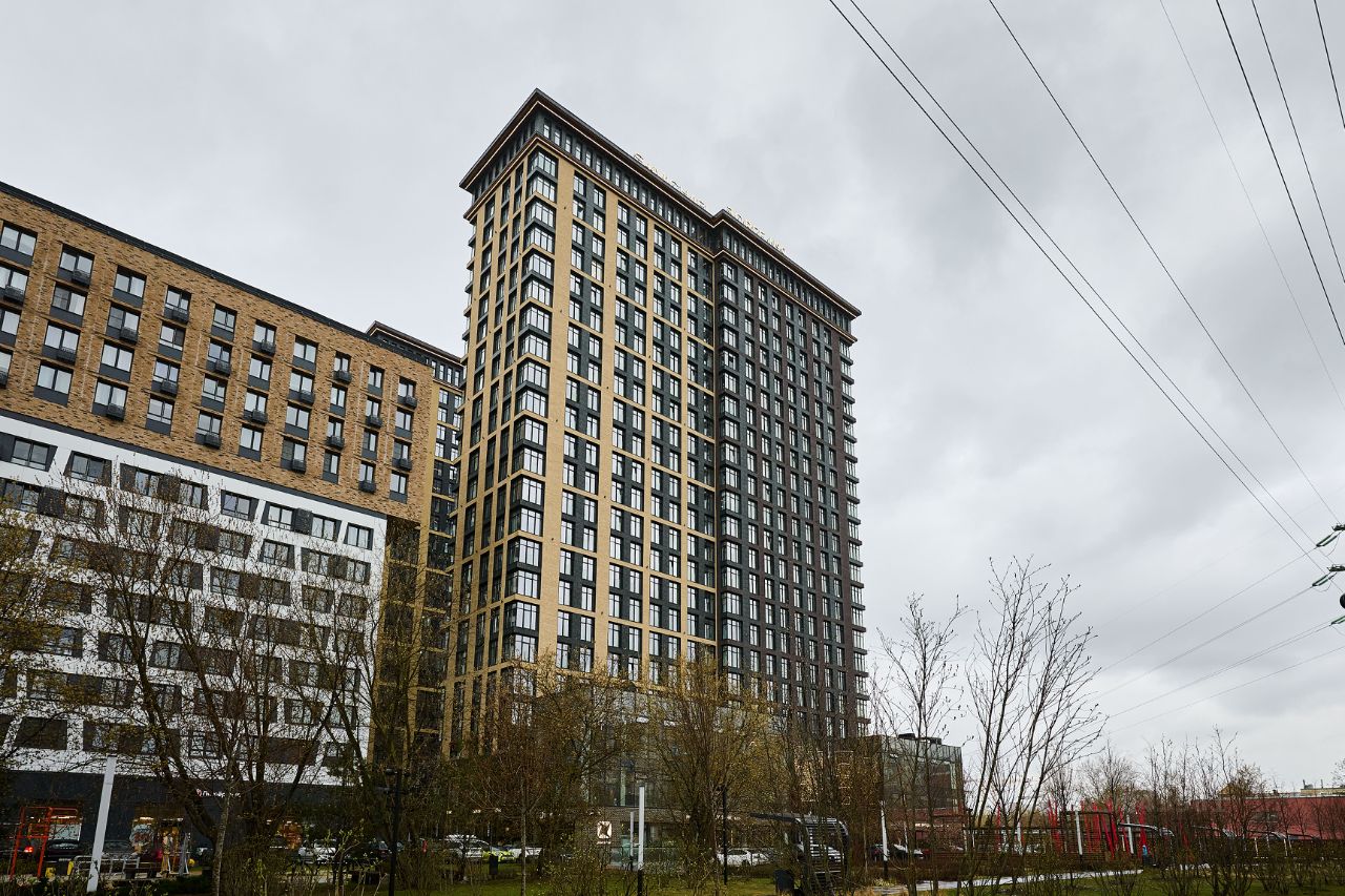 Уникальный апартамент!, Москва