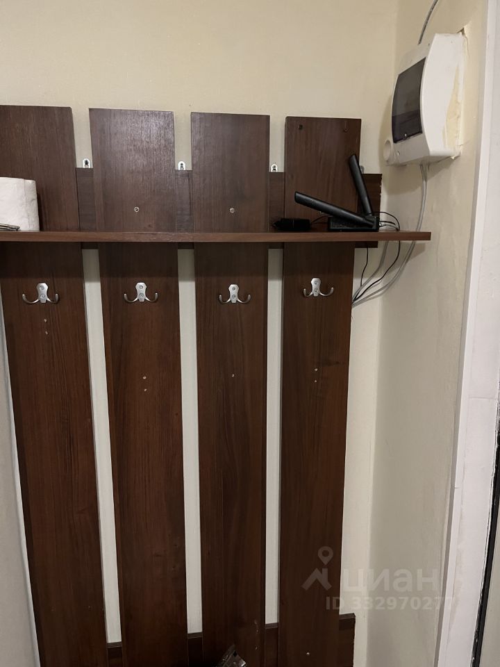 1-комнатная квартира, 29 м² — фото 3
