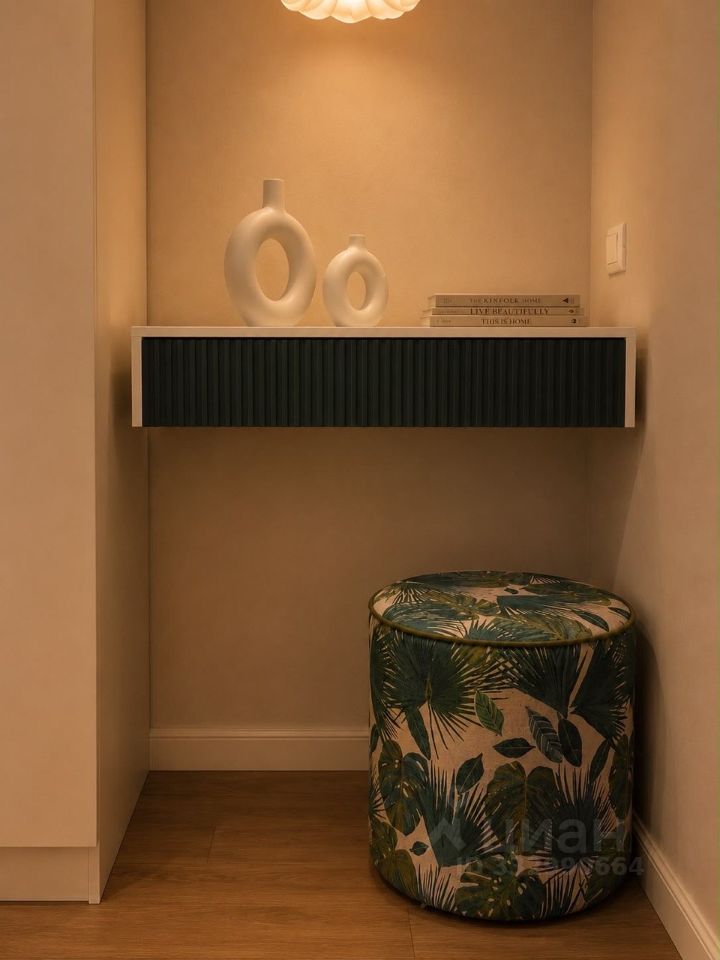 1-комнатная квартира, 30 м² — фото 8
