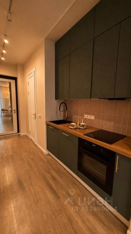 1-комнатная квартира, 30 м² — фото 2
