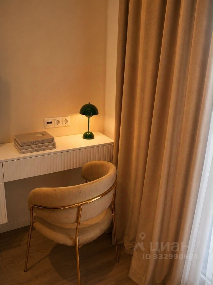 1-комнатная квартира, 30 м² — фото 4
