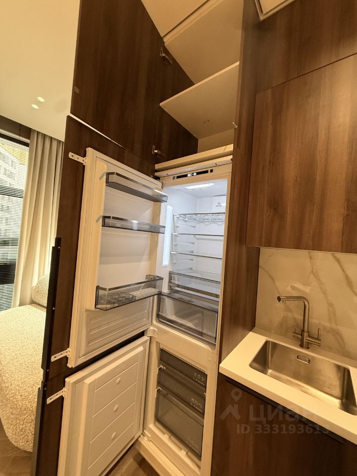 Квартира-студия, 28 м² — фото 8