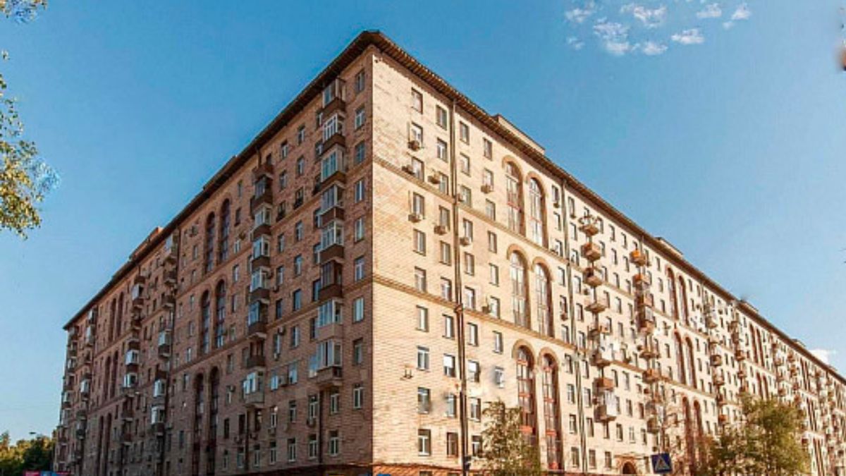 Купить квартиру на проспекте Университетский дом 9 в Москве, продажа жилой  недвижимости на Циан. Найдено 4 объявления