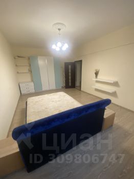 2-комн.кв., 58 м², этаж 8