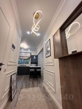 1-комн.кв., 35 м², этаж 1