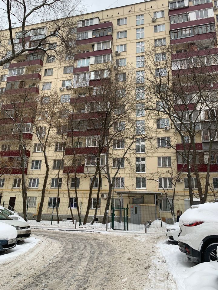 Купить квартиру на улице Уральская в Москве, продажа квартир во вторичке и  первичке на Циан. Найдено 41 объявление