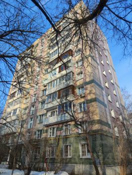 2-комн.кв., 38 м², этаж 1