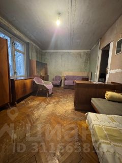 1-комн.кв., 33 м², этаж 2